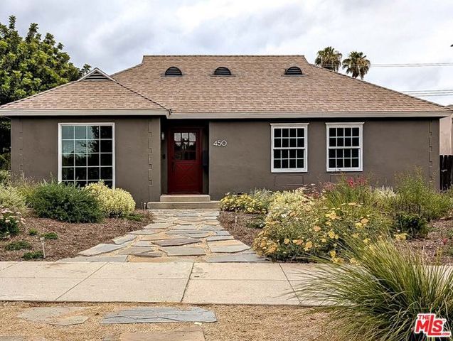 450 N Sunnyslope Avenue, Pasadena, CA 91107