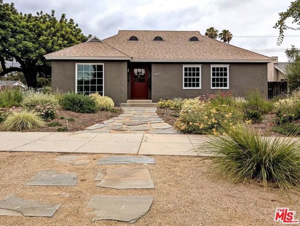450 N Sunnyslope Avenue, Pasadena, CA 91107