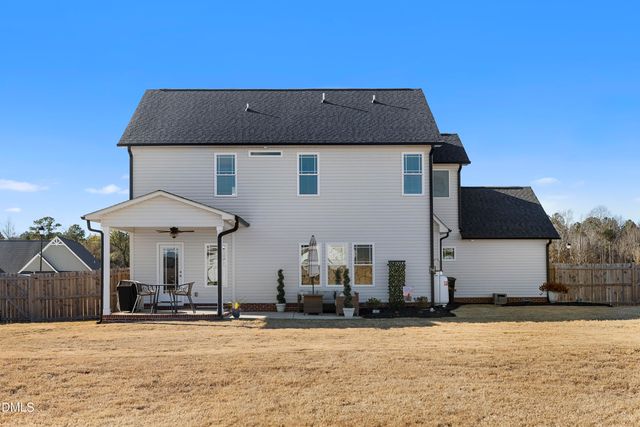 191 Hazelwood Road, Lillington, NC 27546