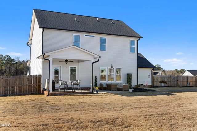 191 Hazelwood Road, Lillington, NC 27546