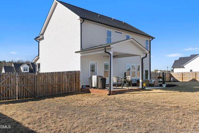 191 Hazelwood Road, Lillington, NC 27546