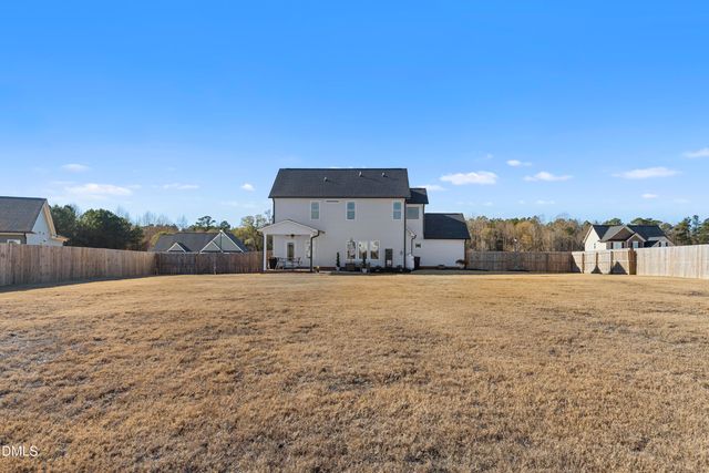 191 Hazelwood Road, Lillington, NC 27546