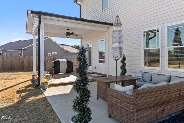 191 Hazelwood Road, Lillington, NC 27546