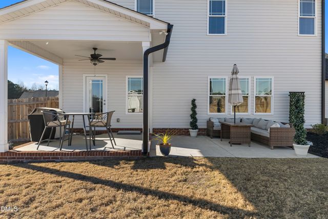 191 Hazelwood Road, Lillington, NC 27546