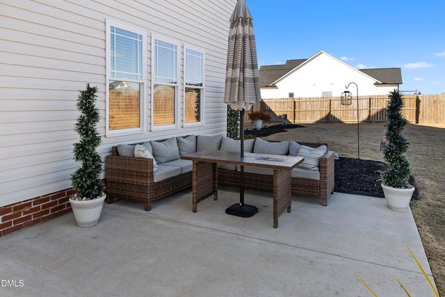 191 Hazelwood Road, Lillington, NC 27546