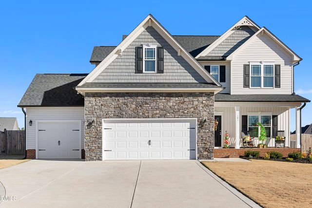 191 Hazelwood Road, Lillington, NC 27546