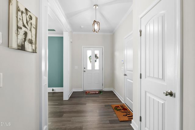 191 Hazelwood Road, Lillington, NC 27546