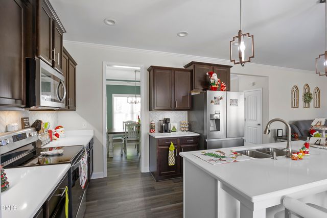 191 Hazelwood Road, Lillington, NC 27546