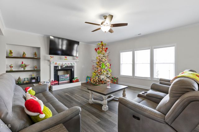 191 Hazelwood Road, Lillington, NC 27546