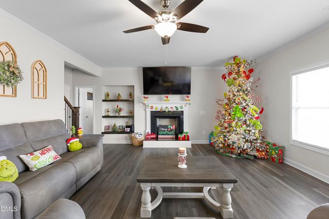 191 Hazelwood Road, Lillington, NC 27546