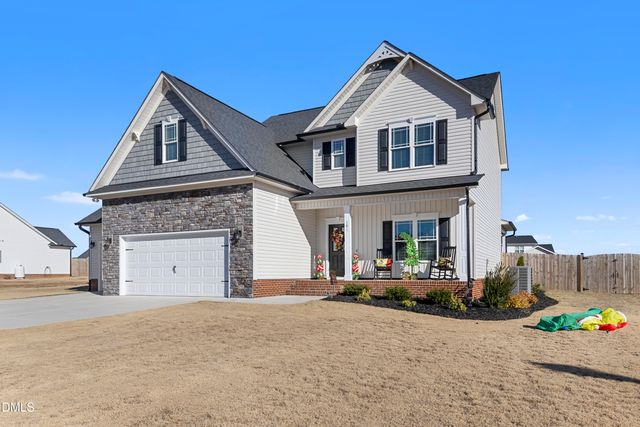 191 Hazelwood Road, Lillington, NC 27546