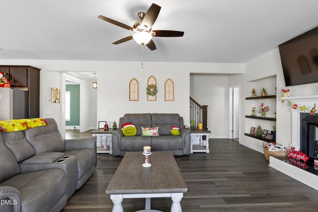 191 Hazelwood Road, Lillington, NC 27546