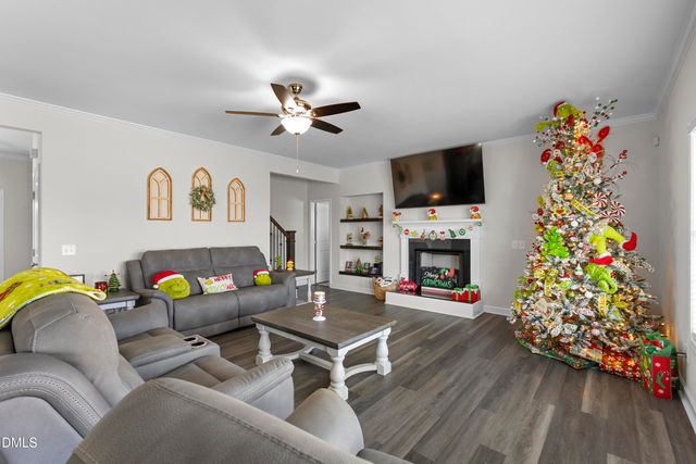 191 Hazelwood Road, Lillington, NC 27546