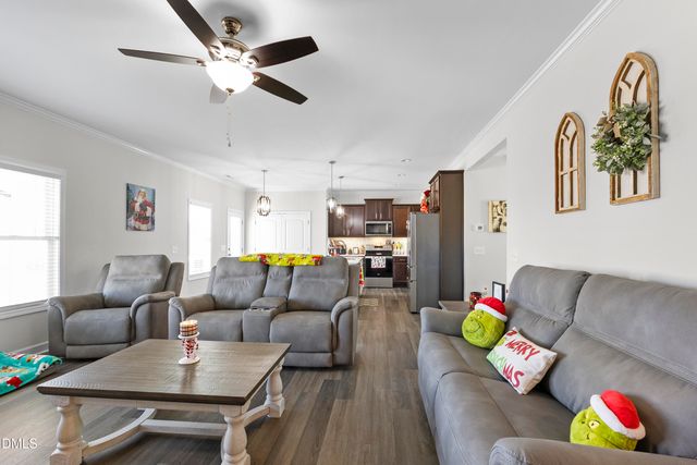 191 Hazelwood Road, Lillington, NC 27546