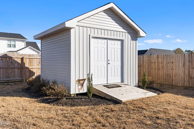 191 Hazelwood Road, Lillington, NC 27546