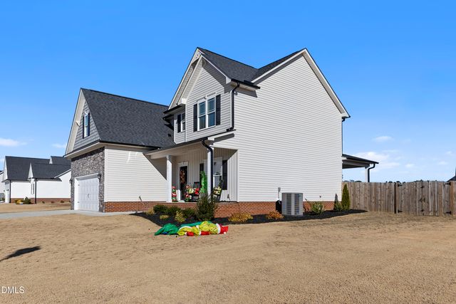 191 Hazelwood Road, Lillington, NC 27546