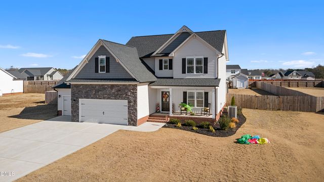 191 Hazelwood Road, Lillington, NC 27546