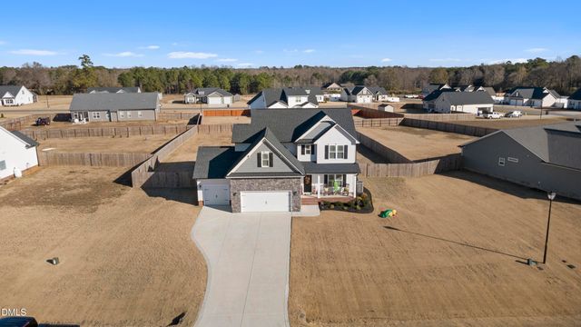 191 Hazelwood Road, Lillington, NC 27546