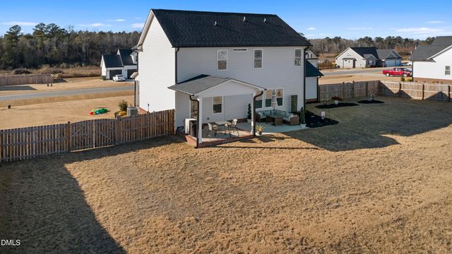 191 Hazelwood Road, Lillington, NC 27546