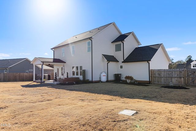 191 Hazelwood Road, Lillington, NC 27546