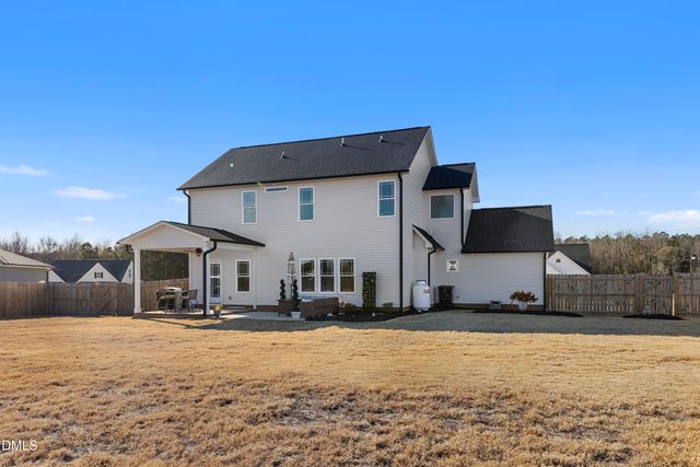 191 Hazelwood Road, Lillington, NC 27546