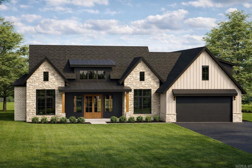 3340 Sylvia Springs Drive, Conway, AR 72034