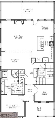 3135 Stonegate Drive SW, Atlanta, GA 30331