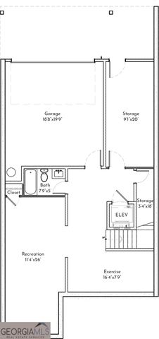 3135 Stonegate Drive SW, Atlanta, GA 30331