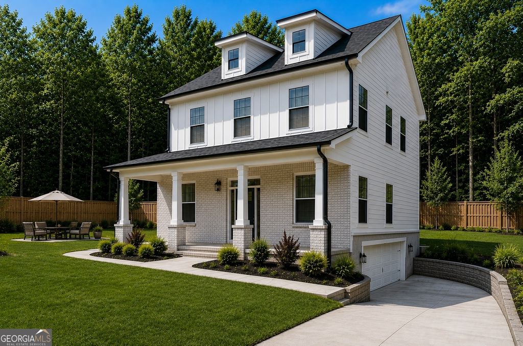 3135 Stonegate Drive SW, Atlanta, GA 30331