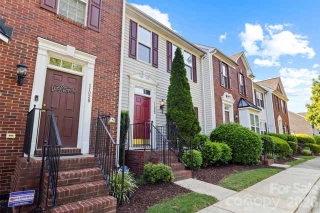 11022 Garden Oaks Lane, Charlotte, NC 28273