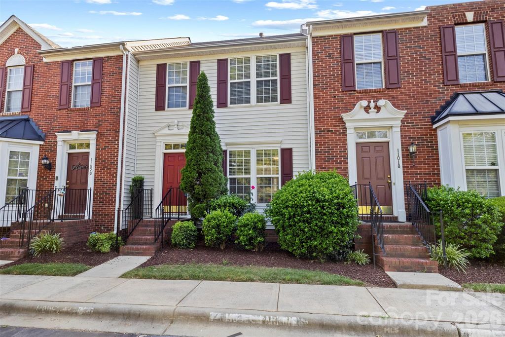 11022 Garden Oaks Lane, Charlotte, NC 28273