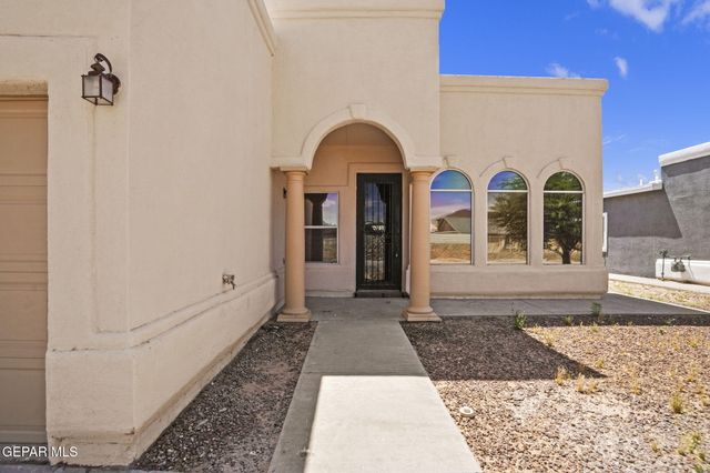 813 Desert Bush Drive, Horizon City, TX 79928