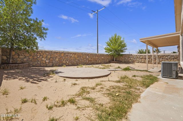 813 Desert Bush Drive, Horizon City, TX 79928