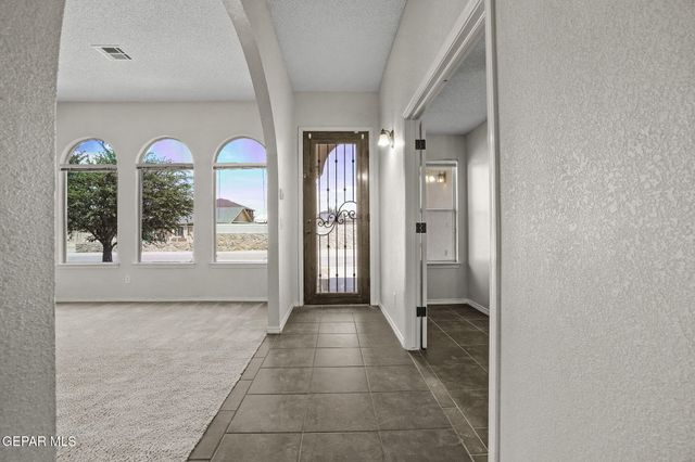 813 Desert Bush Drive, Horizon City, TX 79928