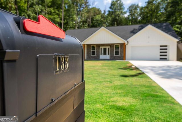 133 E Clinton Drive, Rome, GA 30165
