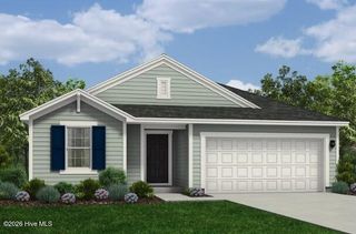 7138 Woodline Drive SW, Sunset Beach, NC 28468