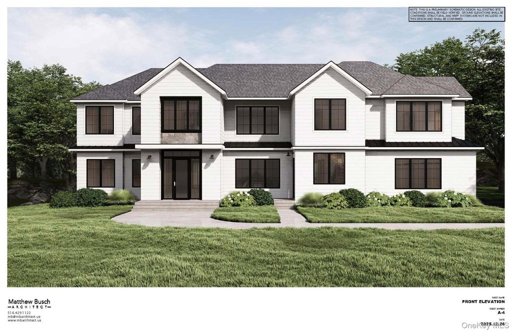 32 Orchard Drive, Armonk, NY 10504