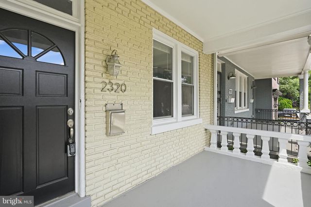 2320 NORTH CAPITOL ST NW, Washington, DC 20002