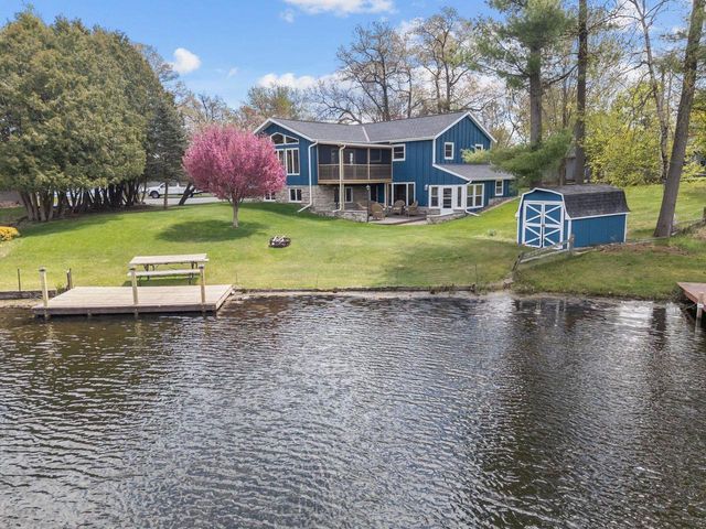 185 ISLAND DRIVE, Iola, WI 54945