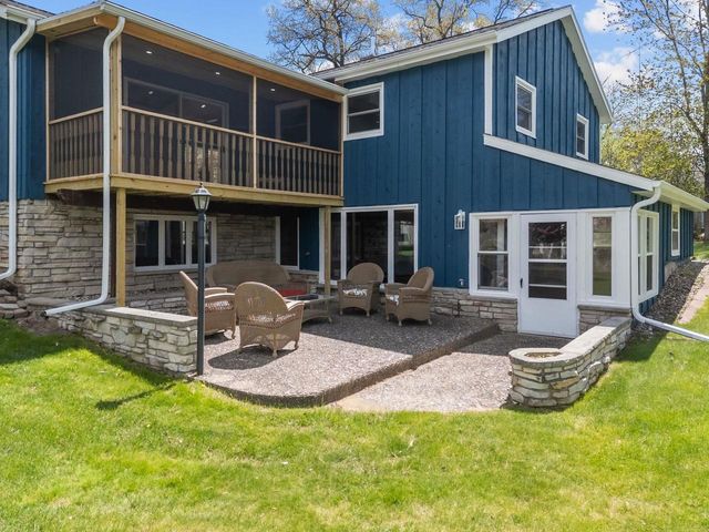 185 ISLAND DRIVE, Iola, WI 54945