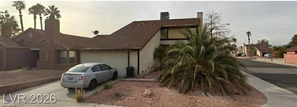 7235 Wichita Court, Las Vegas, NV 89119