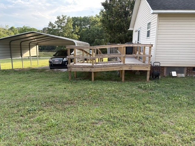 115 GRAY Circle, Iva, SC 29655