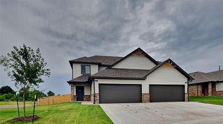 9348 NW 124th Street, Yukon, OK 73099