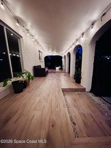 116 Jupiter Court, Indialantic, FL 32903