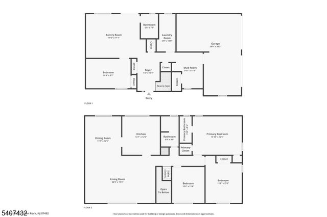 47 Herold Dr, Glen Rock Boro, NJ 07452