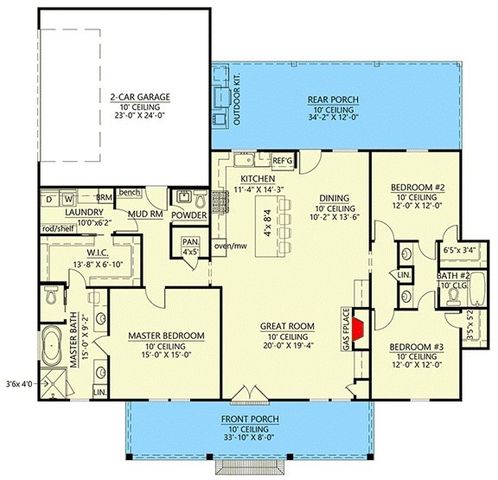 6 Noahs Bluff, Perinton, NY 14450