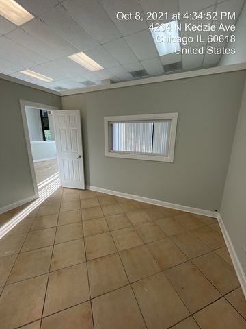 4235 N Kedzie Avenue, Chicago, IL 60618