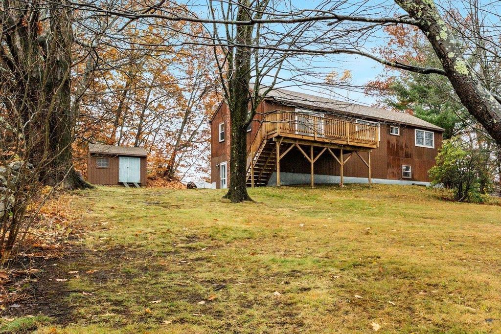 109 Old Prescott Hill Road, Laconia, NH 03246