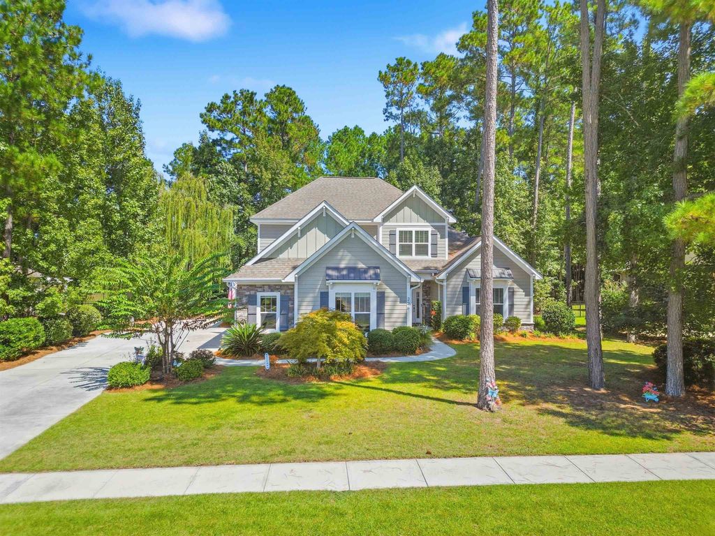 296 Chamberlain Dr., Myrtle Beach, SC 29588