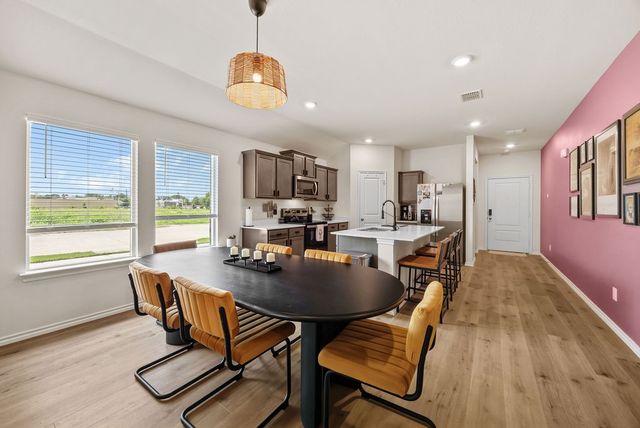 206 Nokota Drive, Leonard, TX 75452